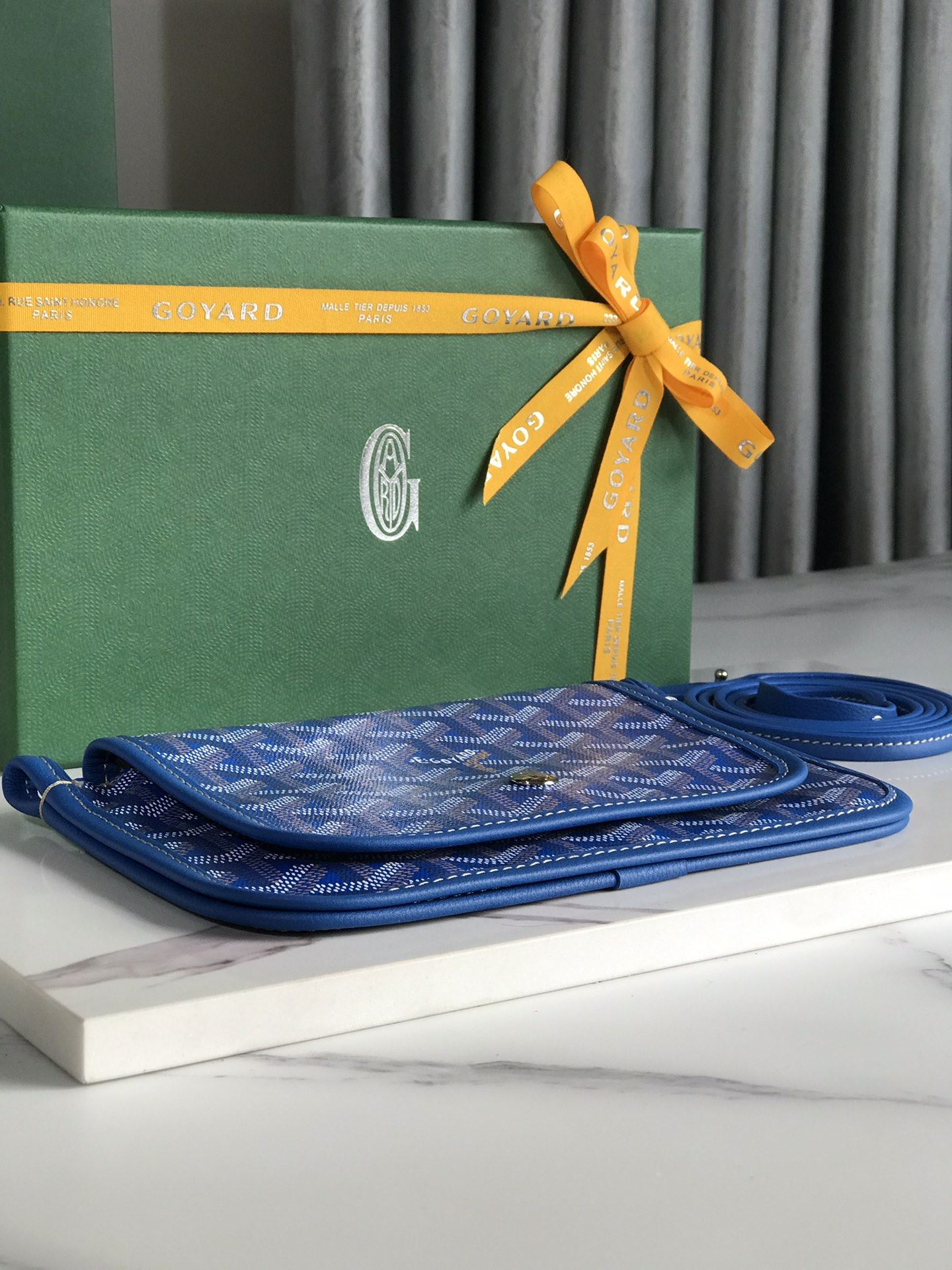 Goyard Clutch Bags